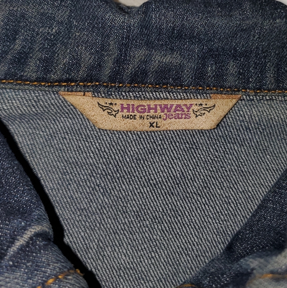 Jean Jacket - Picture 3 of 3